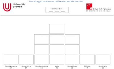 Q methodology as an integrative approach: bridging quantitative and qualitative insights in a mixed methods study on mathematics teachers’ beliefs